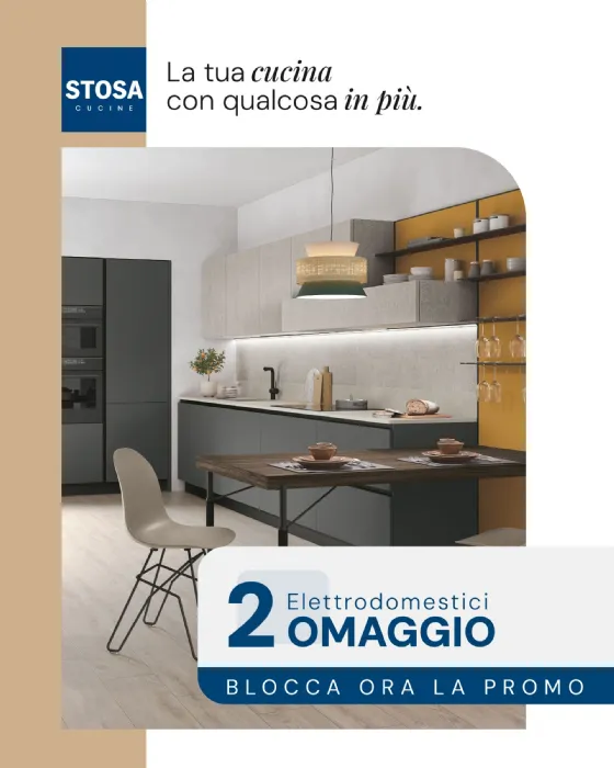 Approfitta delle nostre promozioni esclusive
