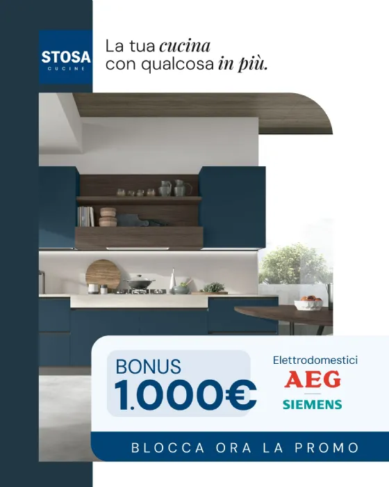 Approfitta delle nostre promozioni esclusive