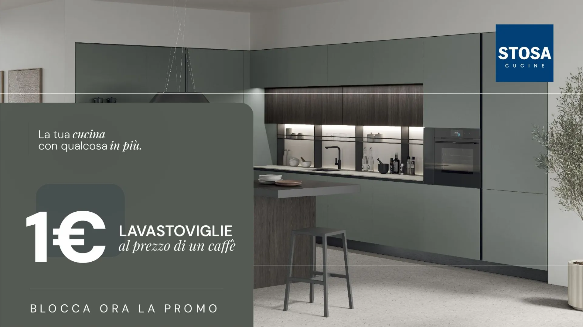 Approfitta delle nostre promozioni esclusive