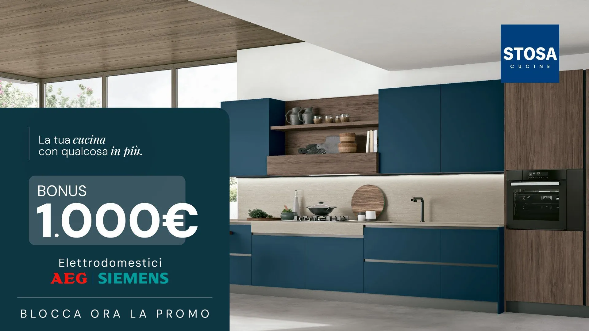 Approfitta delle nostre promozioni esclusive